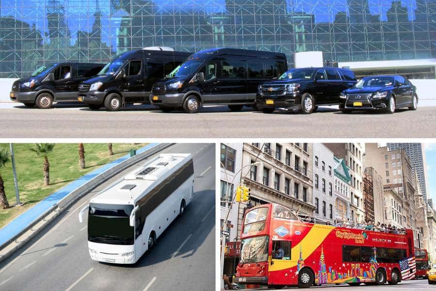 Group Transportation Services