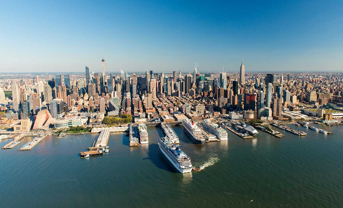 NYC Cruise Terminal Transportation My Sedan