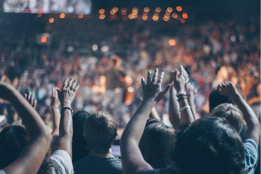 New York concerts