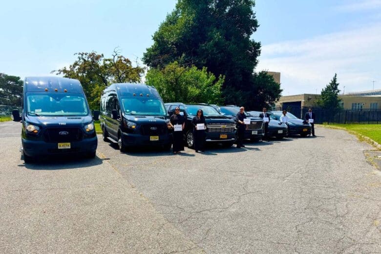 Luxury Car and Chauffeur Service in NYC