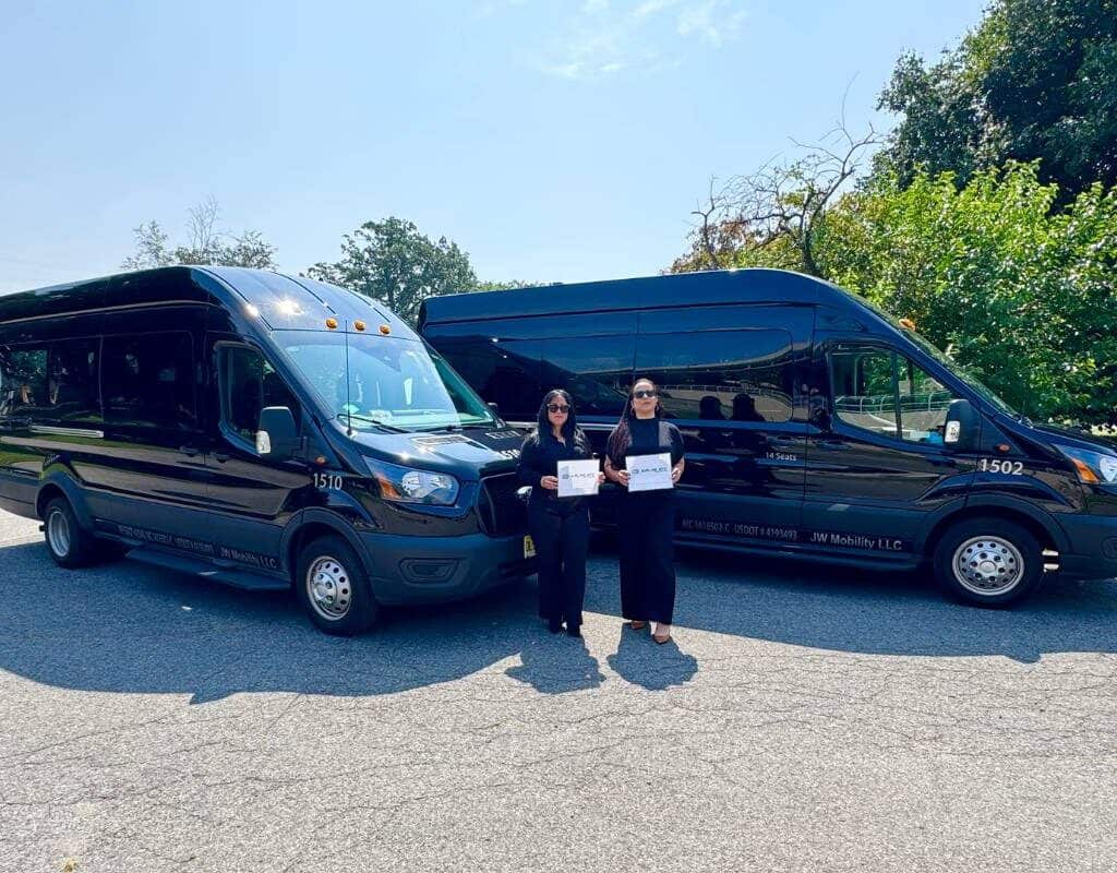 NYC Corporate & Event Transportation