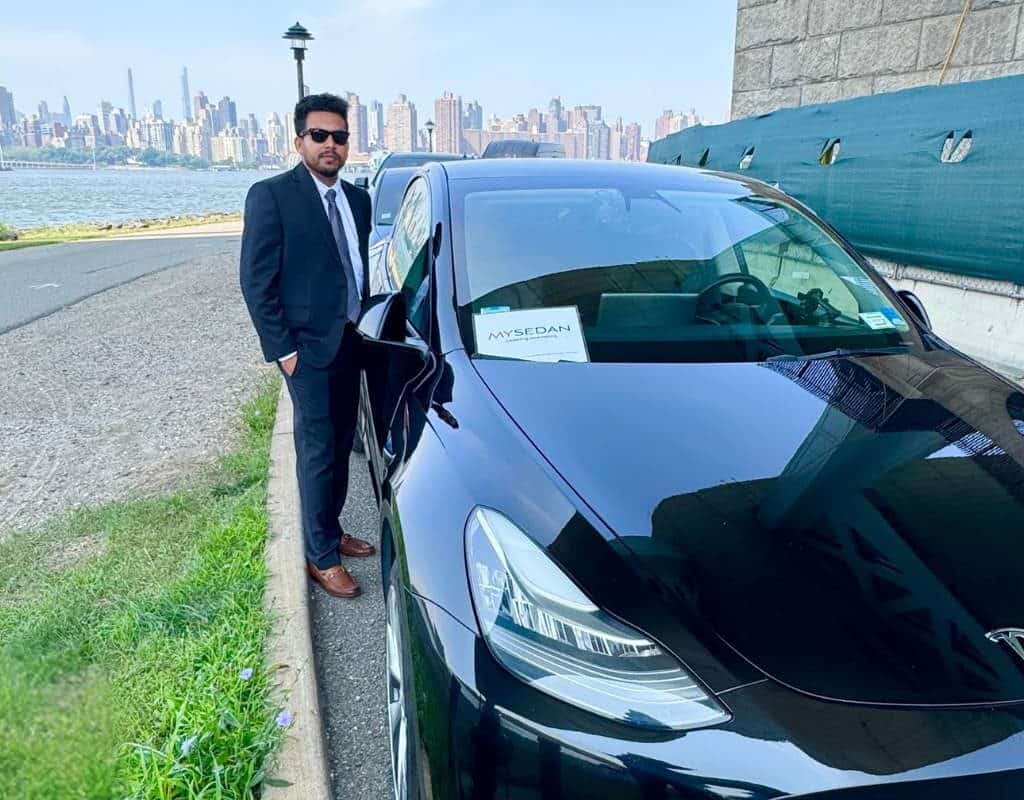 Luxury Chauffeur Service