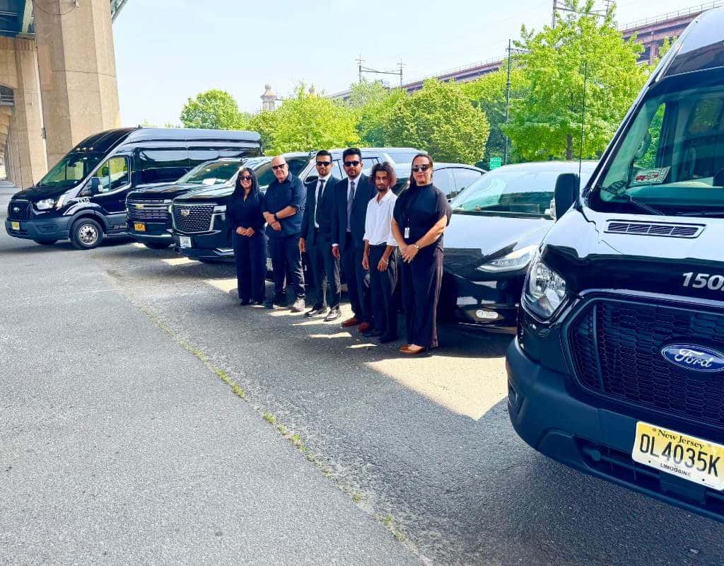 NYC Chauffeur Service