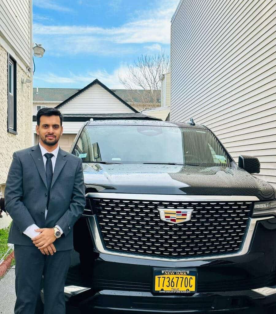 Private Airport Car Service NYC