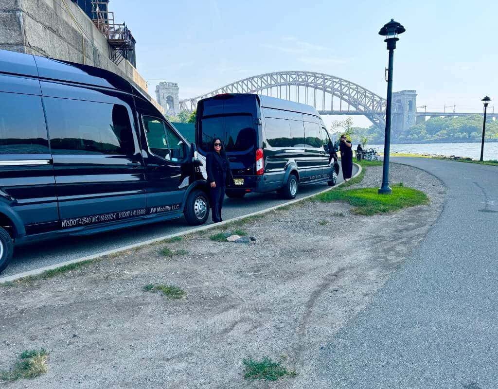 Private Van Service & Event Transportation