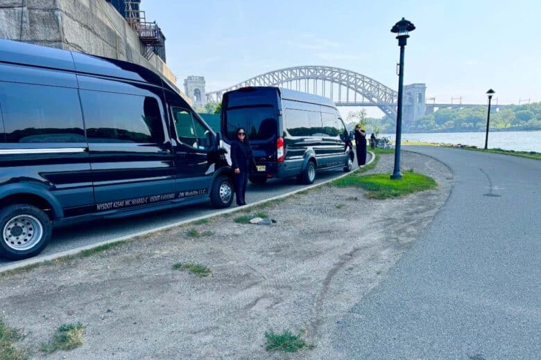 Private Van Service & Event Transportation