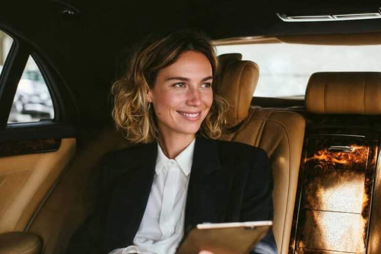 Corporate car service