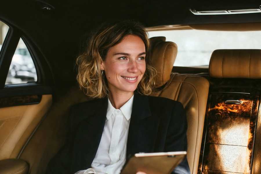 Corporate car service