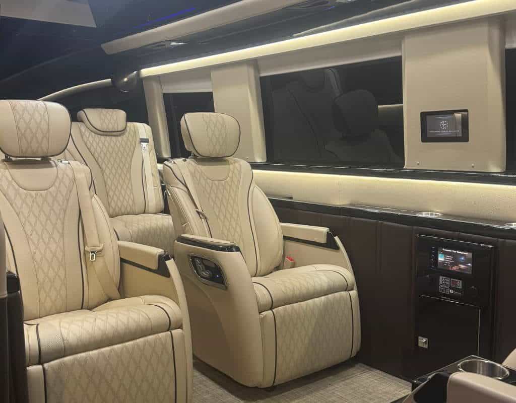 Sprinter Limo