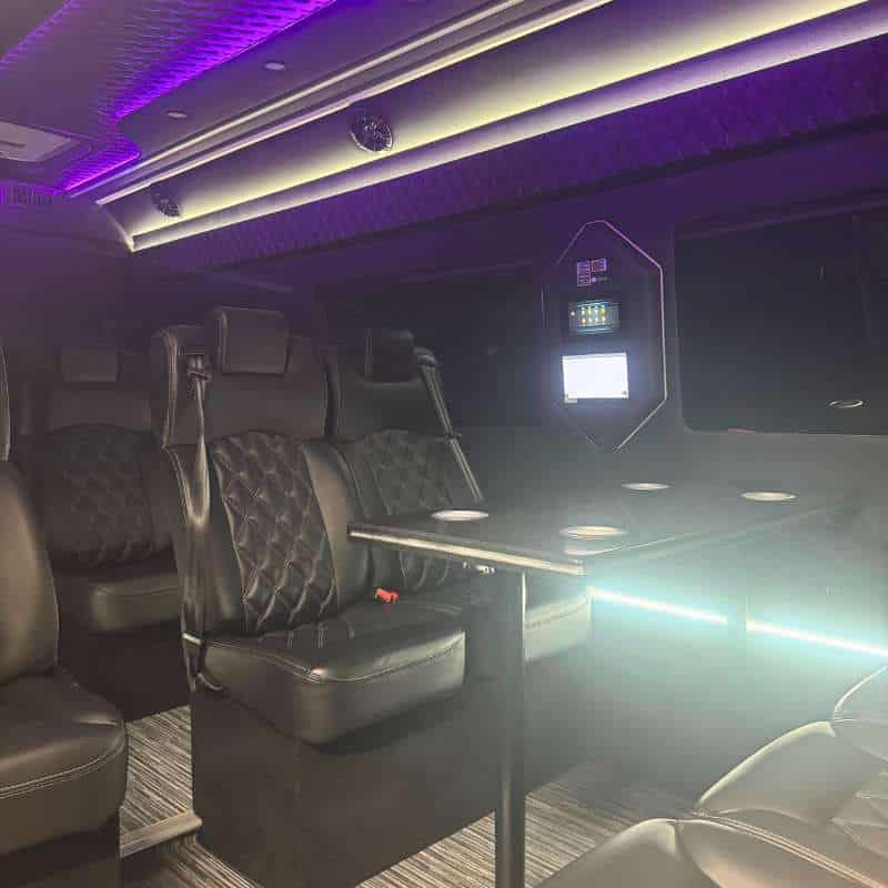 Sprinter Limo Service