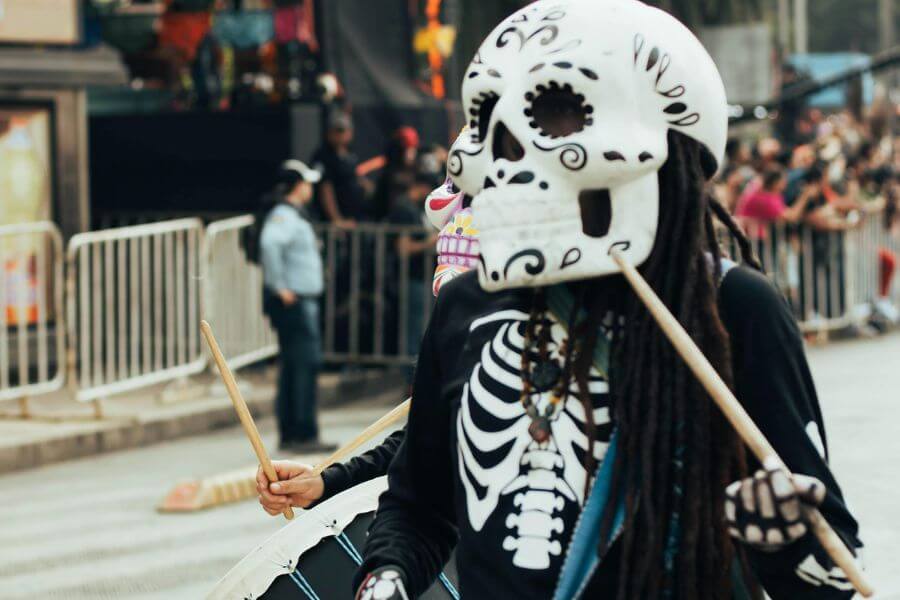 Halloween Parade in New York